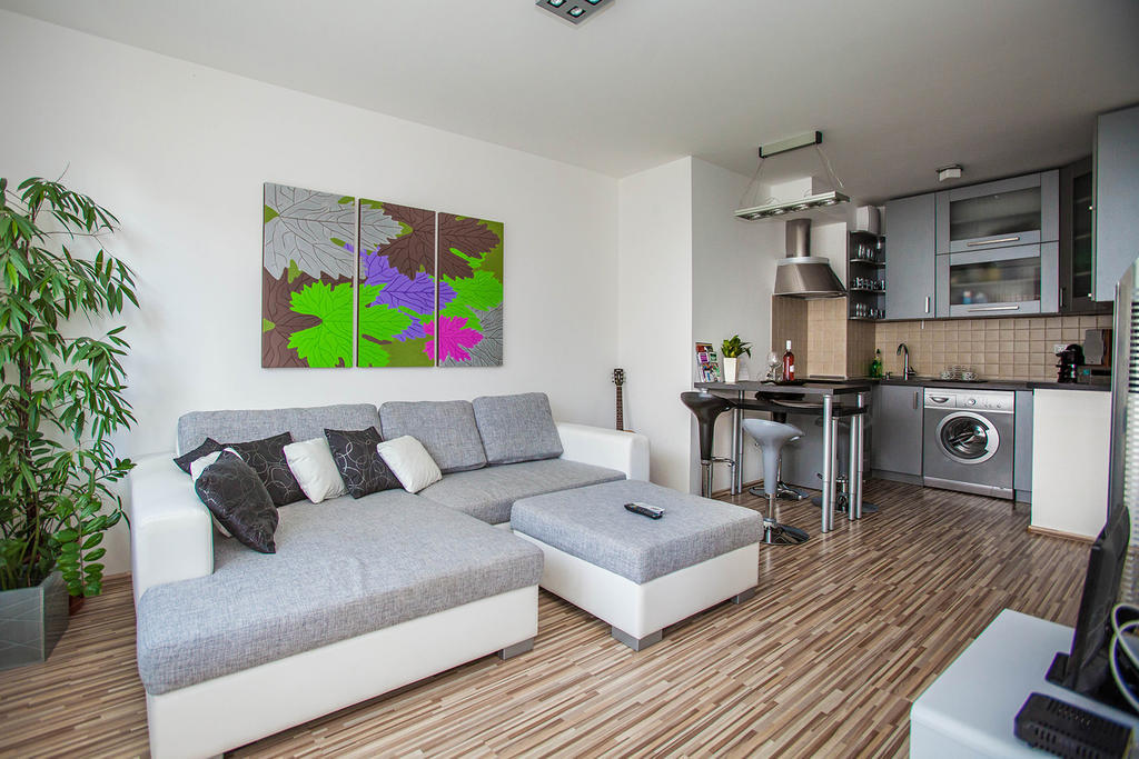 Mentha Apartments Deluxe - Mad Budapest Rom bilde