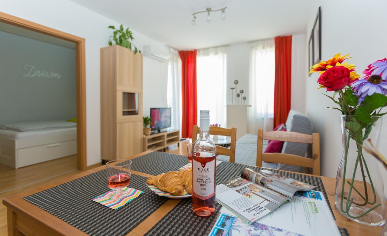 Mentha Apartments Deluxe - Mad Budapest Eksteriør bilde